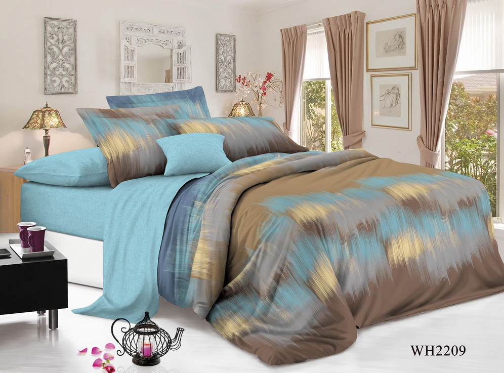 КПБ 1,5 сп сатин (АРТ. WH2209)