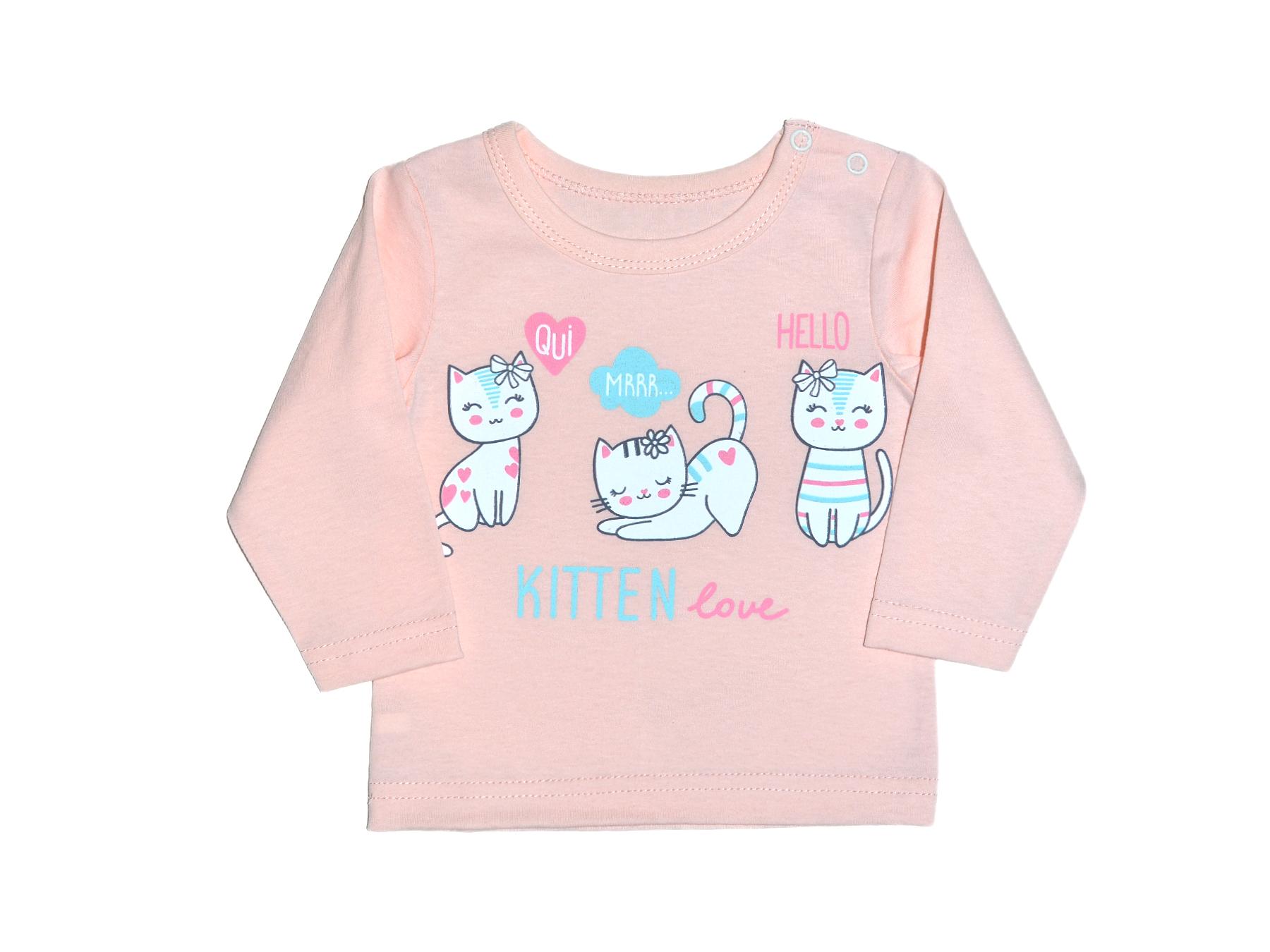 Фуфайка дев (АРТ. 4-95-2)