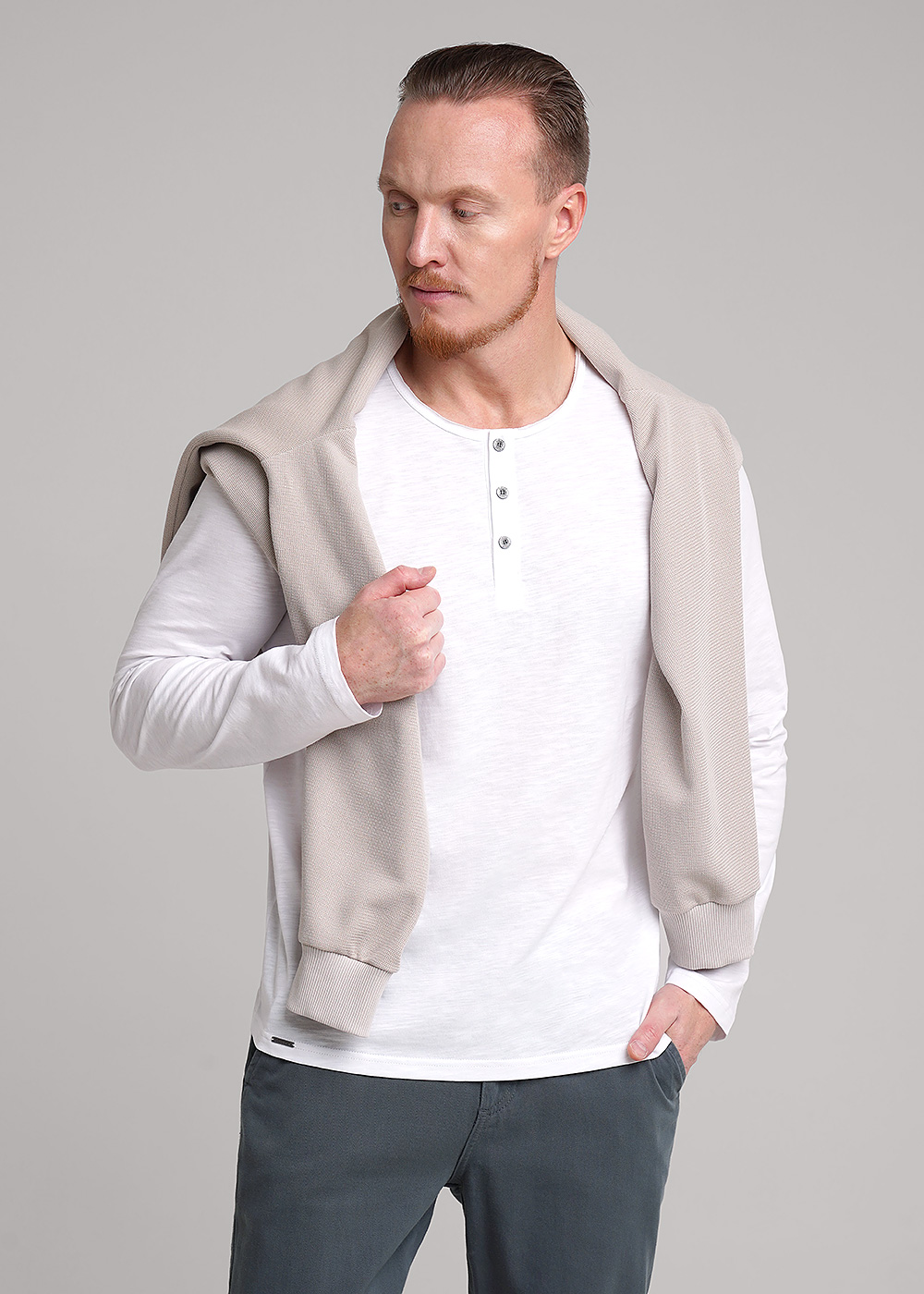 Джемпер муж   (АРТ. 662639о)