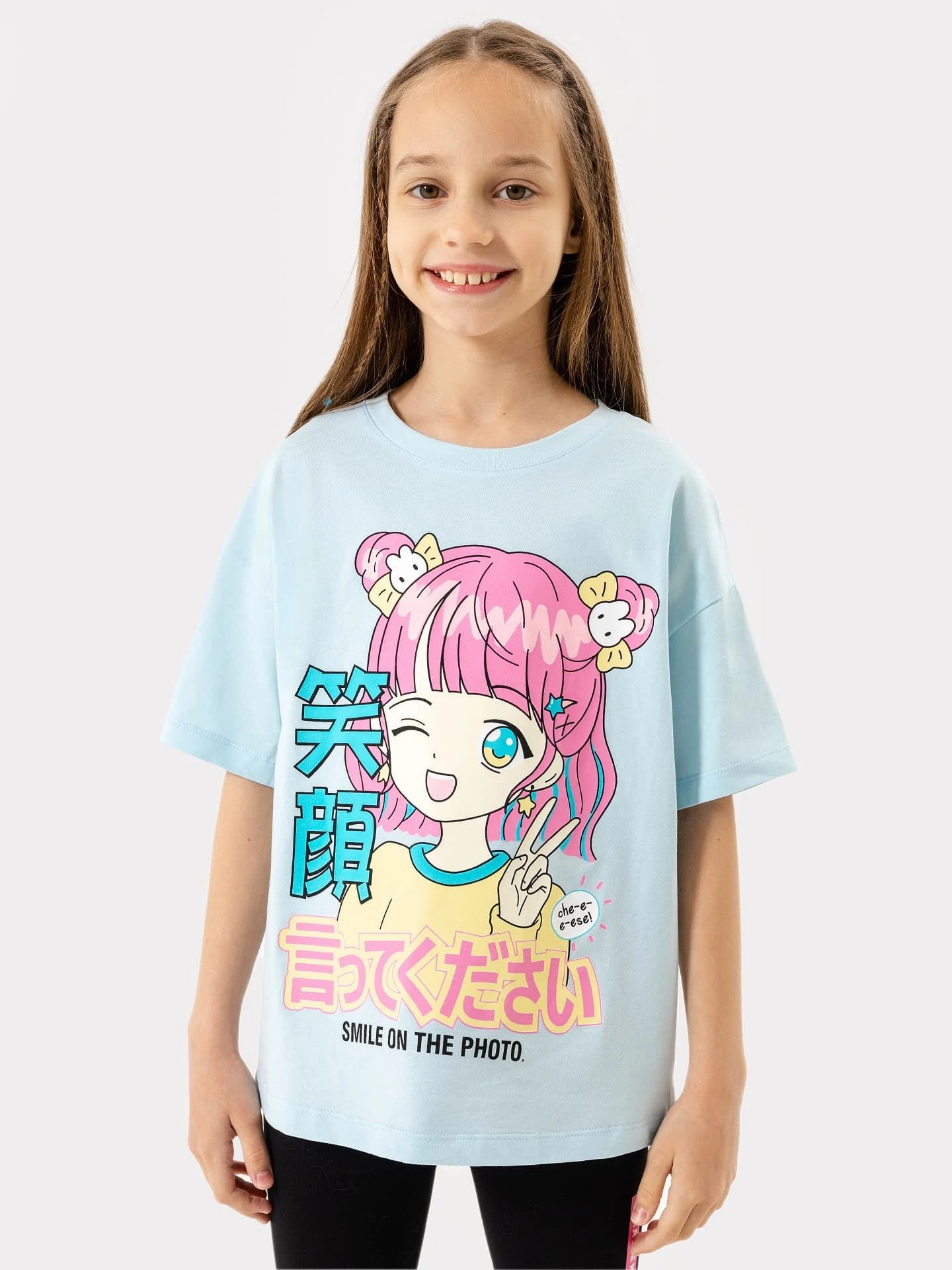 Футболка дев (АРТ. 117843)