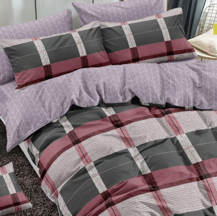 КПБ 2-х Евро п.резинка (АРТ. ПВ7-1200)