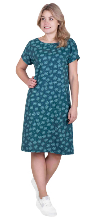 Туника жен "Ода" (АРТ. Х-317)