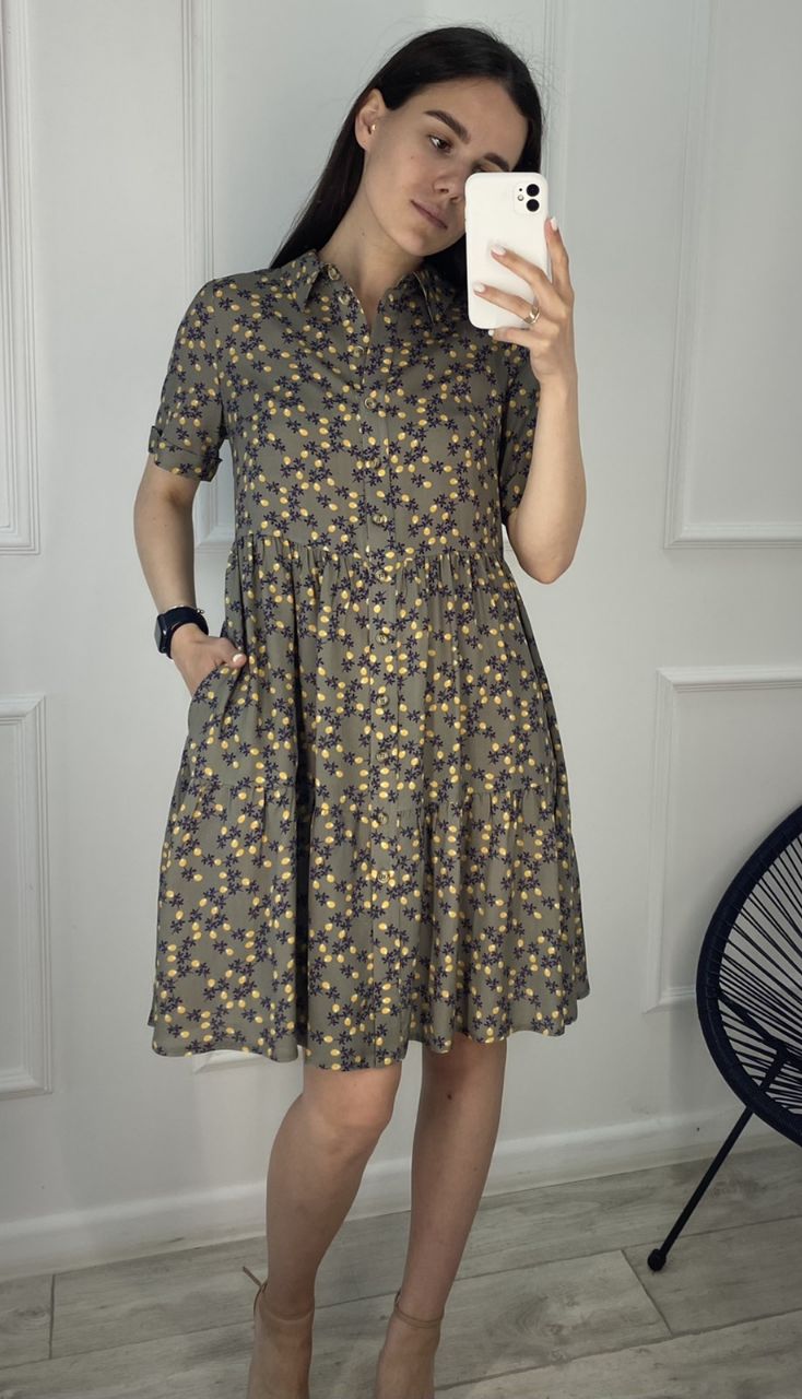 Платье жен (АРТ. 74283w)