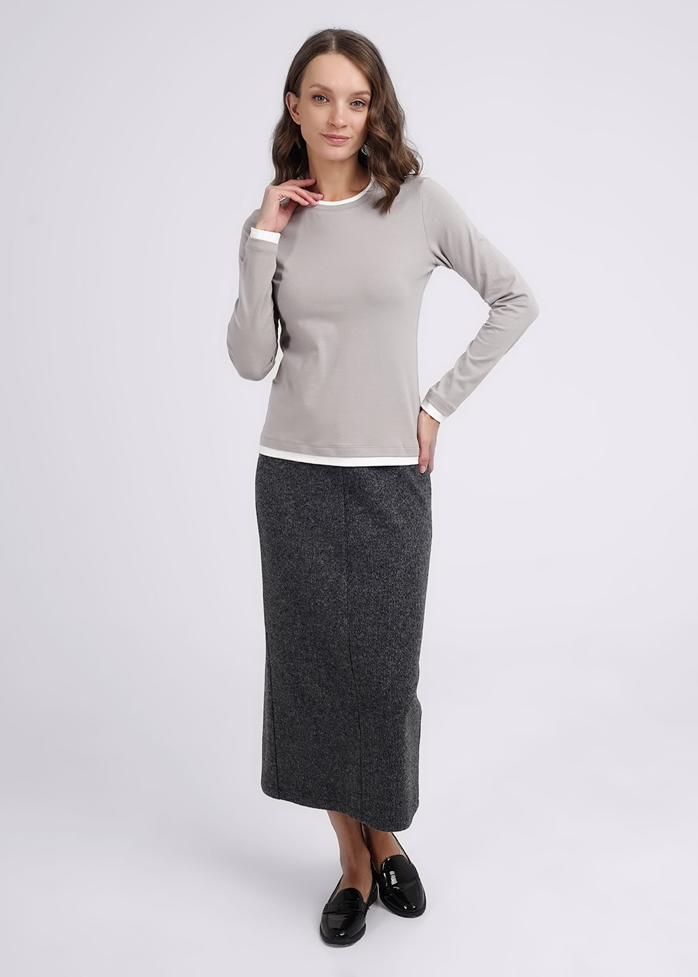 Джемпер жен (АРТ. 146647/152гтк)