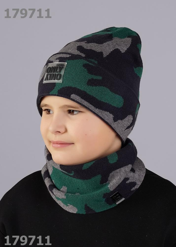 Шапка дет (АРТ. 544056вн)