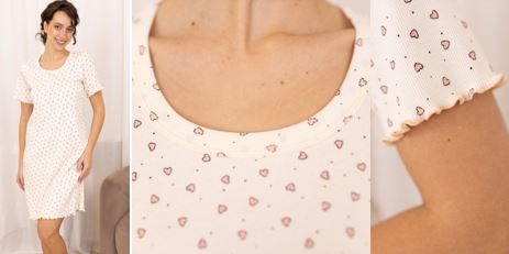 Сорочка жен (АРТ. 44500G)