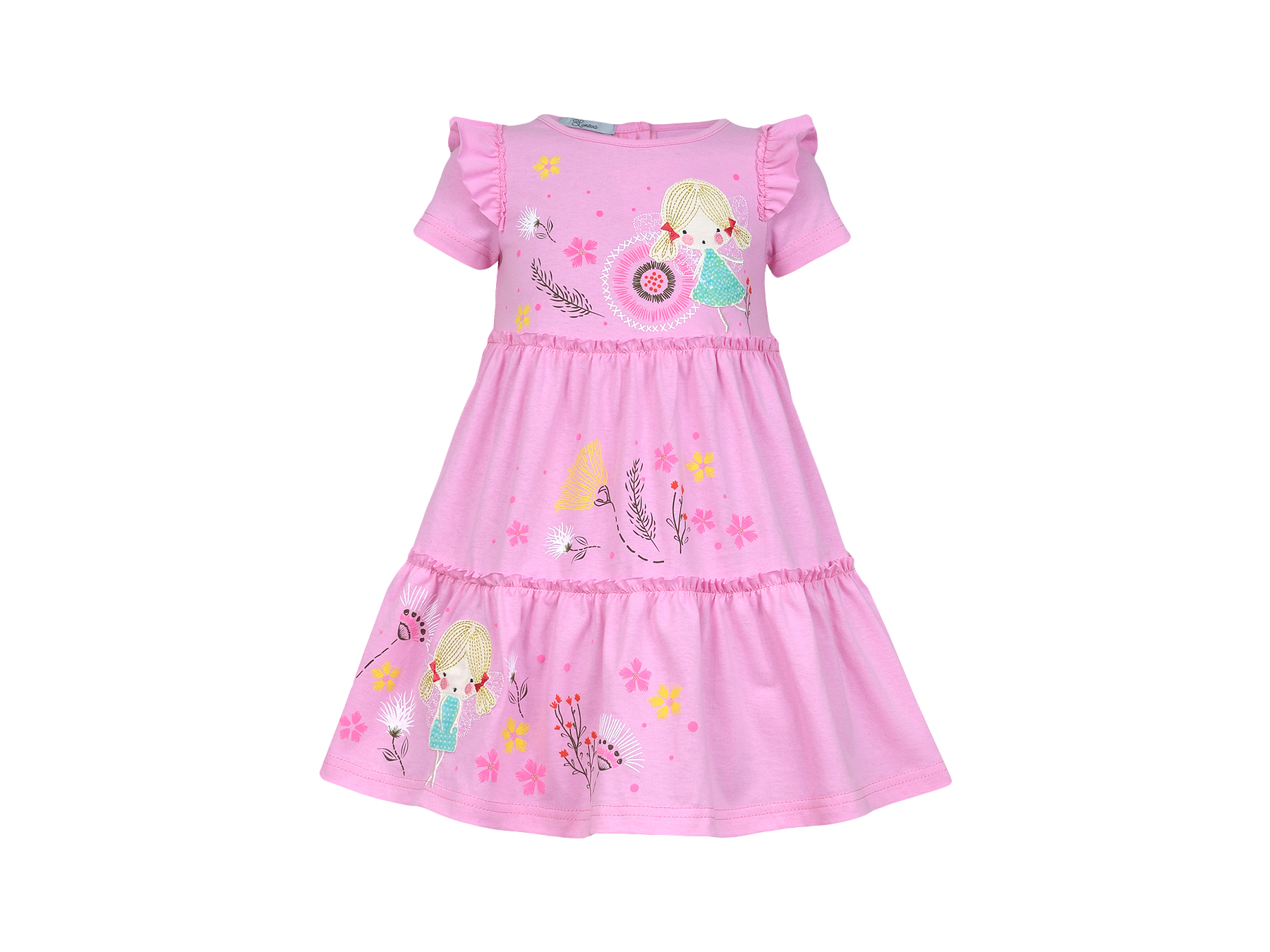 Платье дев (АРТ. 11-196-2)