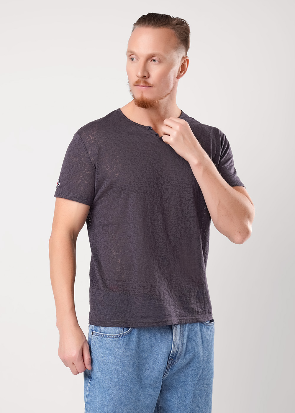 Джемпер муж   (АРТ. 562202/01хэ)