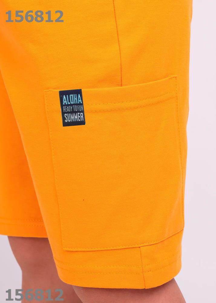 Шорты мал Clever (АРТ. 825772/35к_п1)