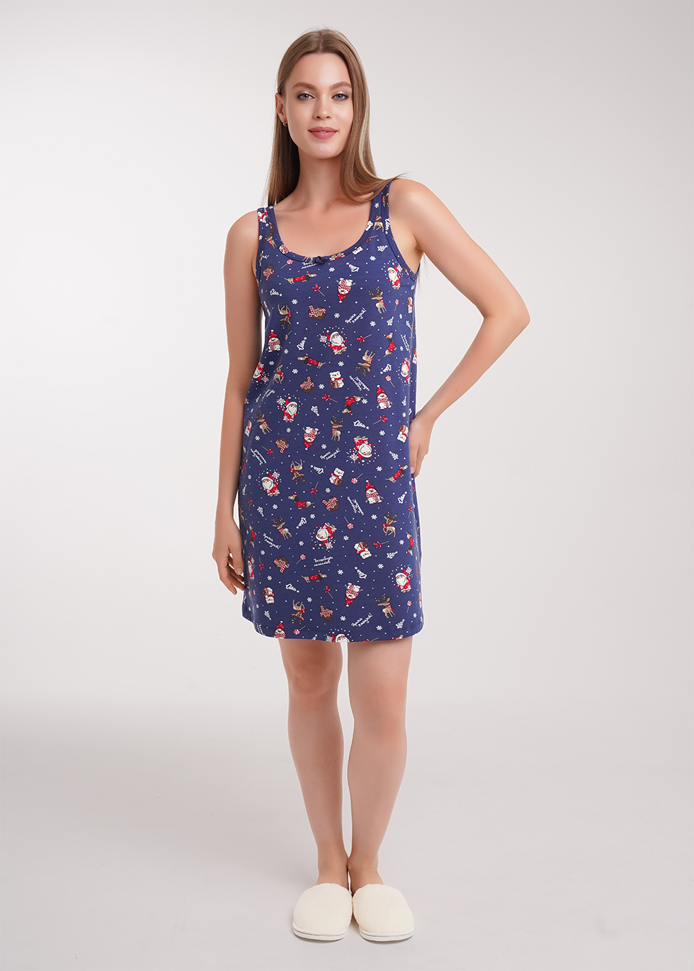 Сорочка жен   (АРТ. LS15-1202/1)