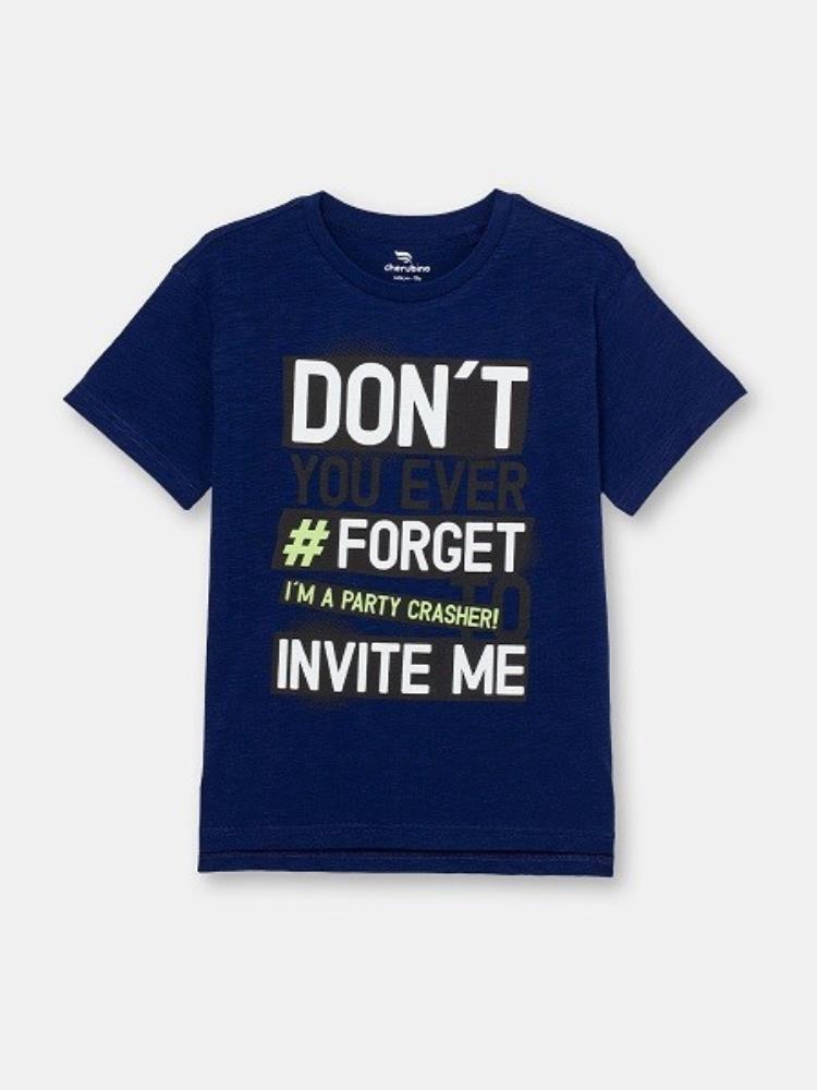 Футболка мал (АРТ. CSJB 63070)