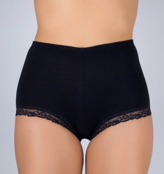 Трусы жен (АРТ. 166-3 черный)