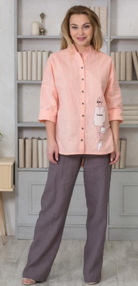 Брюки жен (АРТ. БЛ-22-520/4)