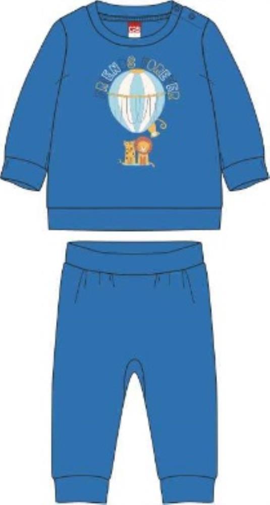 Комплект мал (джемпер, брюки) (АРТ. CSBB 90235)