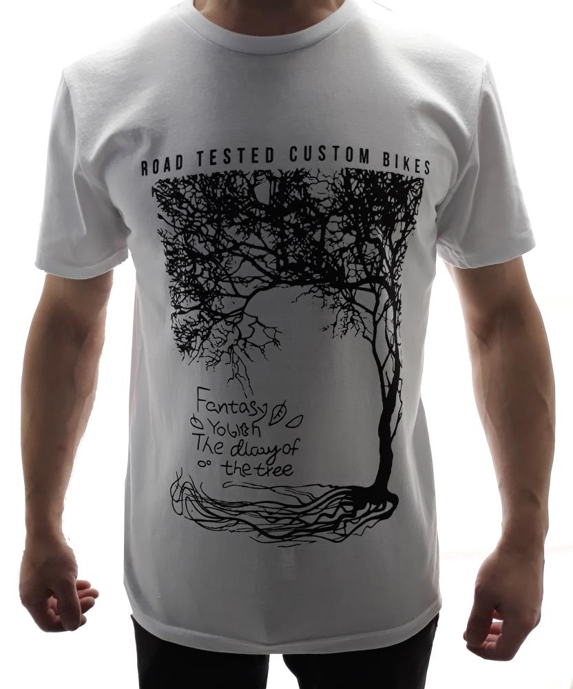 Футболка (фуфайка) муж принт (АРТ. Футболка (фуфайка) муж пр)