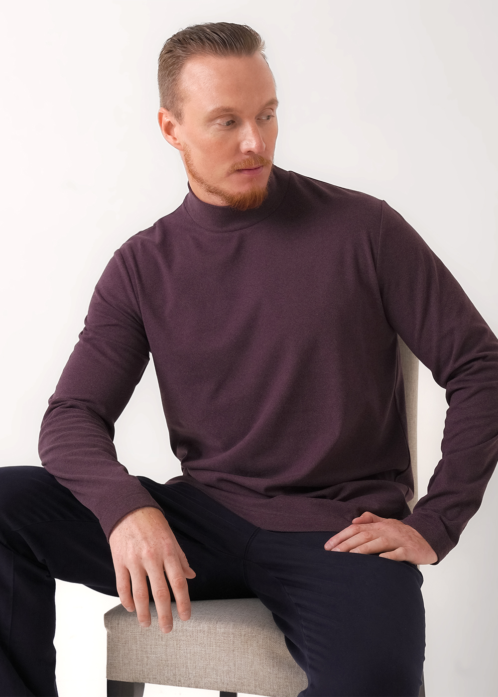 Джемпер муж  (АРТ. 452620/07р)