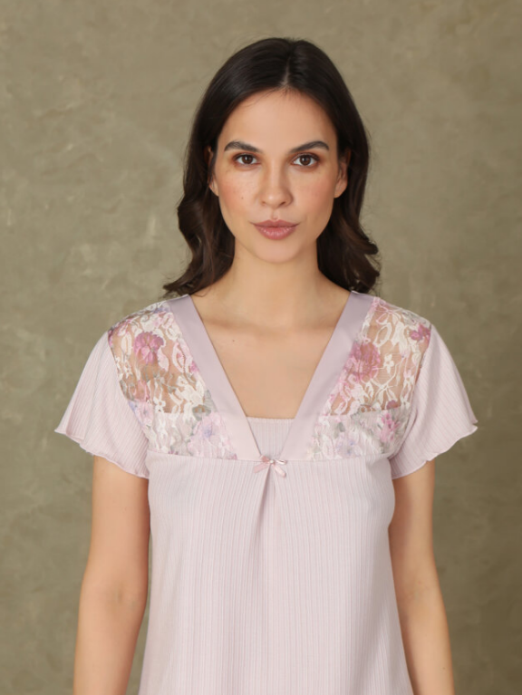 Сорочка жен ночная (АРТ. 1033)