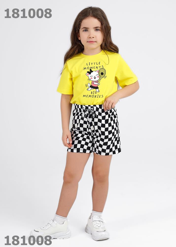 Шорты дев (АРТ. 846585/77гн)