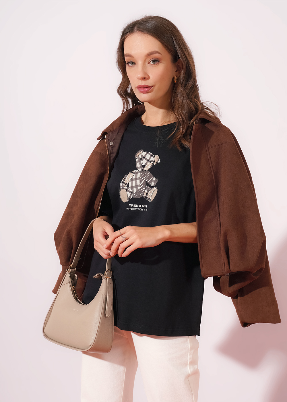 Футболка жен   (АРТ. 267077/196кдт_п)