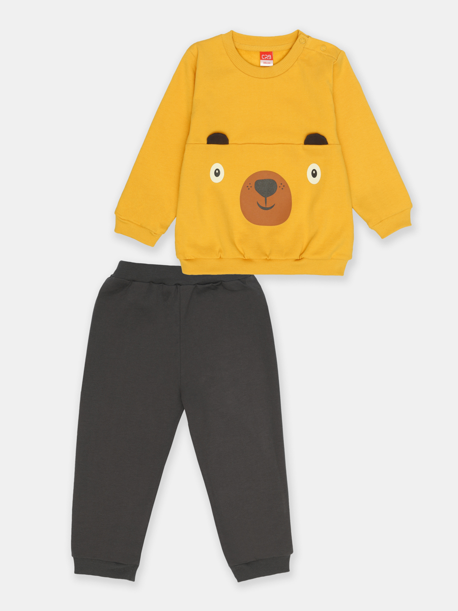 Комплект яс (джемпер, брюки) Cherubino (АРТ. CWNB 90131)