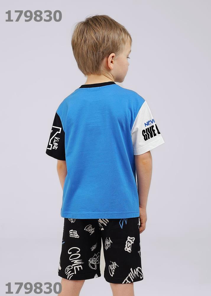 Футболка мал (АРТ. 846554/76кд_п)