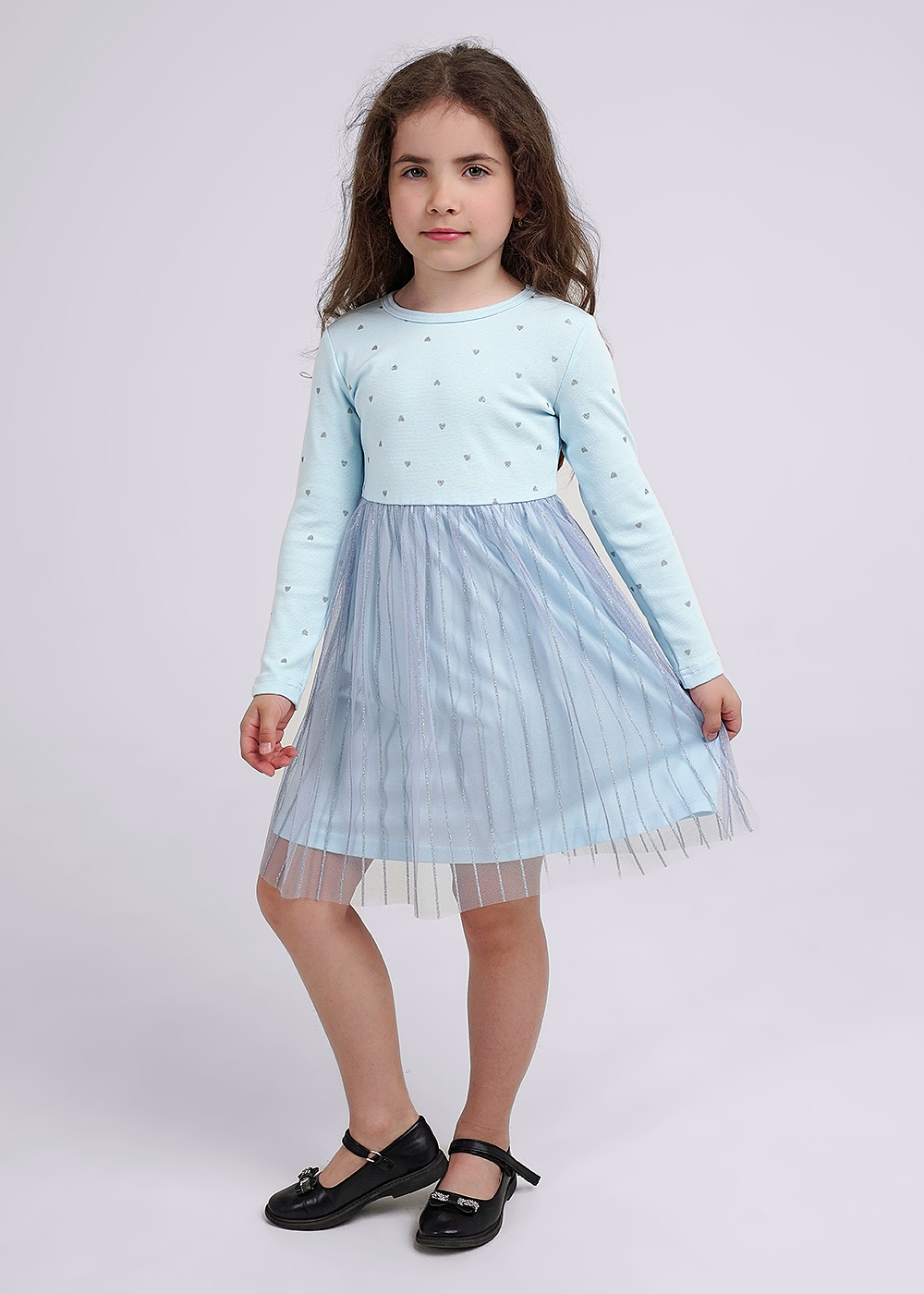 Платье дев (АРТ. 746778р_п)