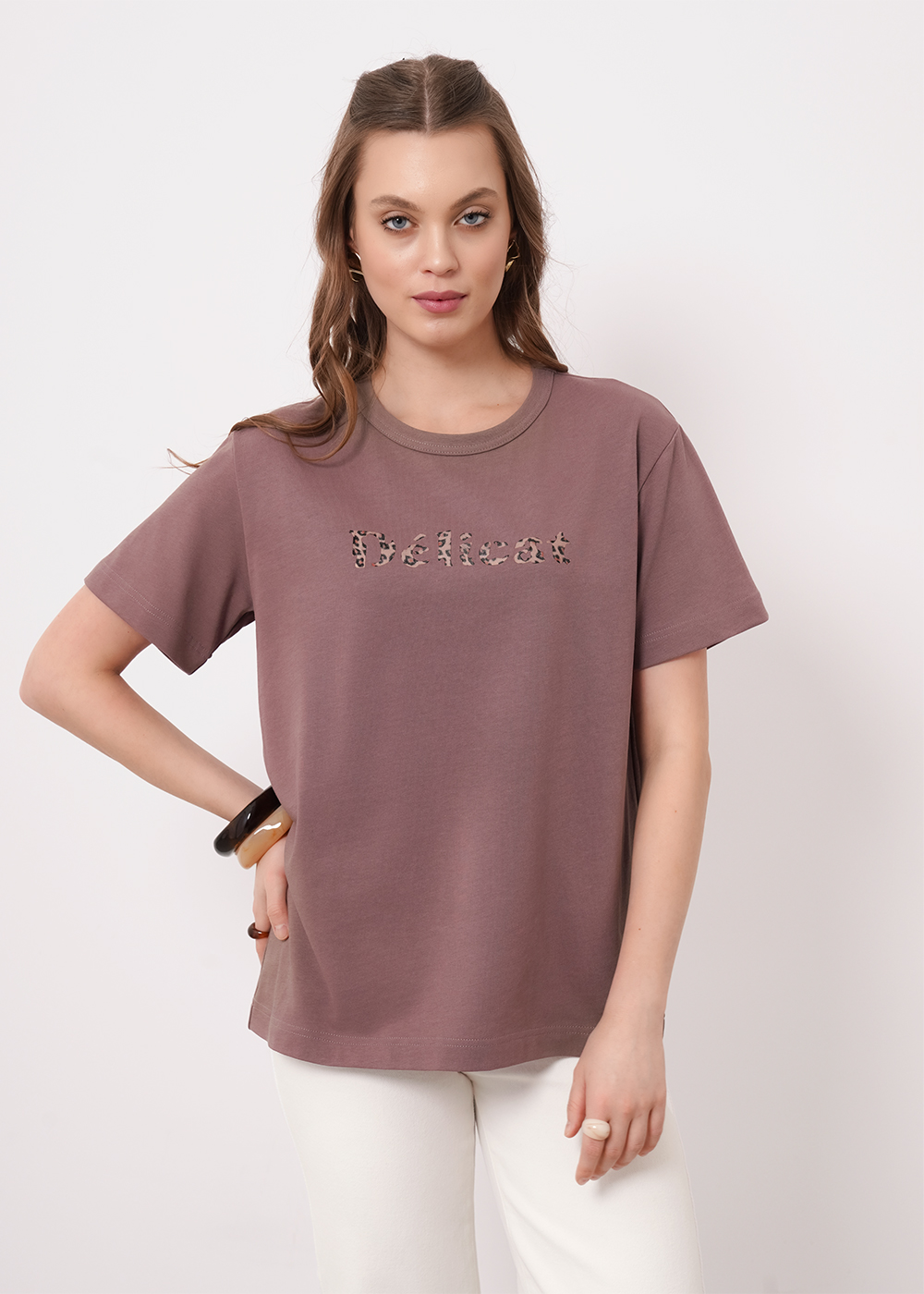 Футболка жен   (АРТ. 266735кдт_п)