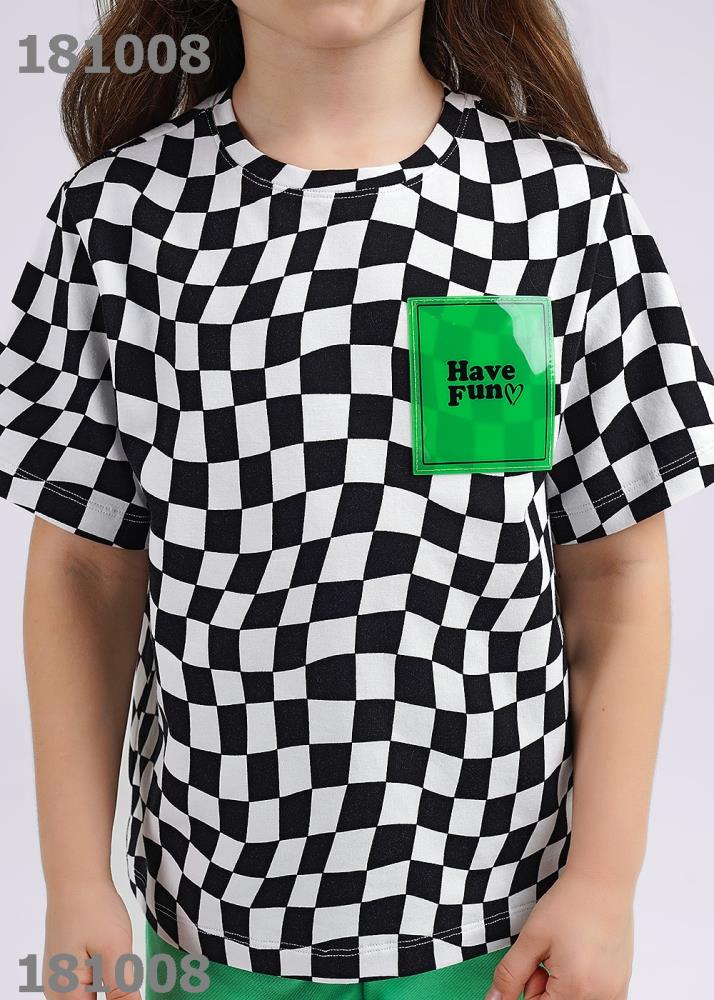 Футболка дев (АРТ. 846584/77гн)