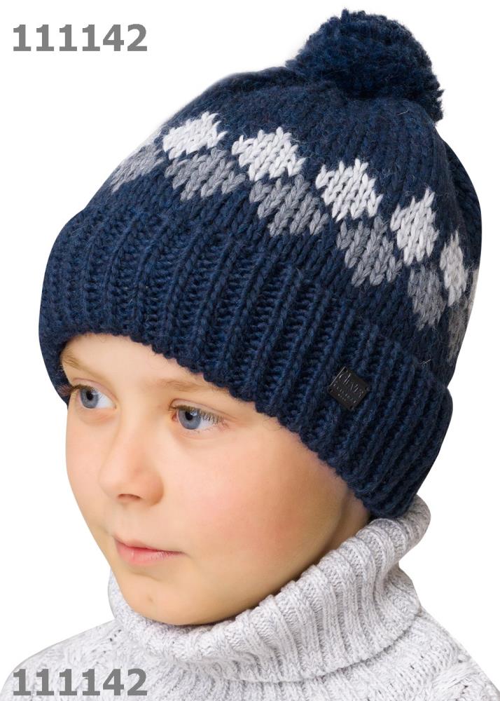 Шапка дет (АРТ. 771614авш)