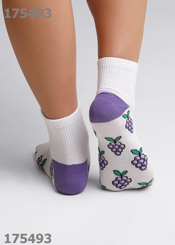 Носки жен (АРТ. Д5430)