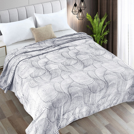 Покрывало 2 сп  велсофт (АРТ. ФС-126V)