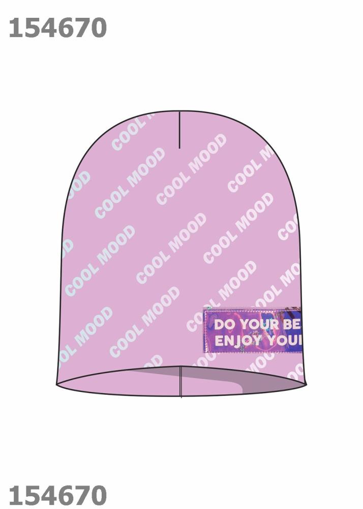 Шапка дет Clever (АРТ. 525739рп)