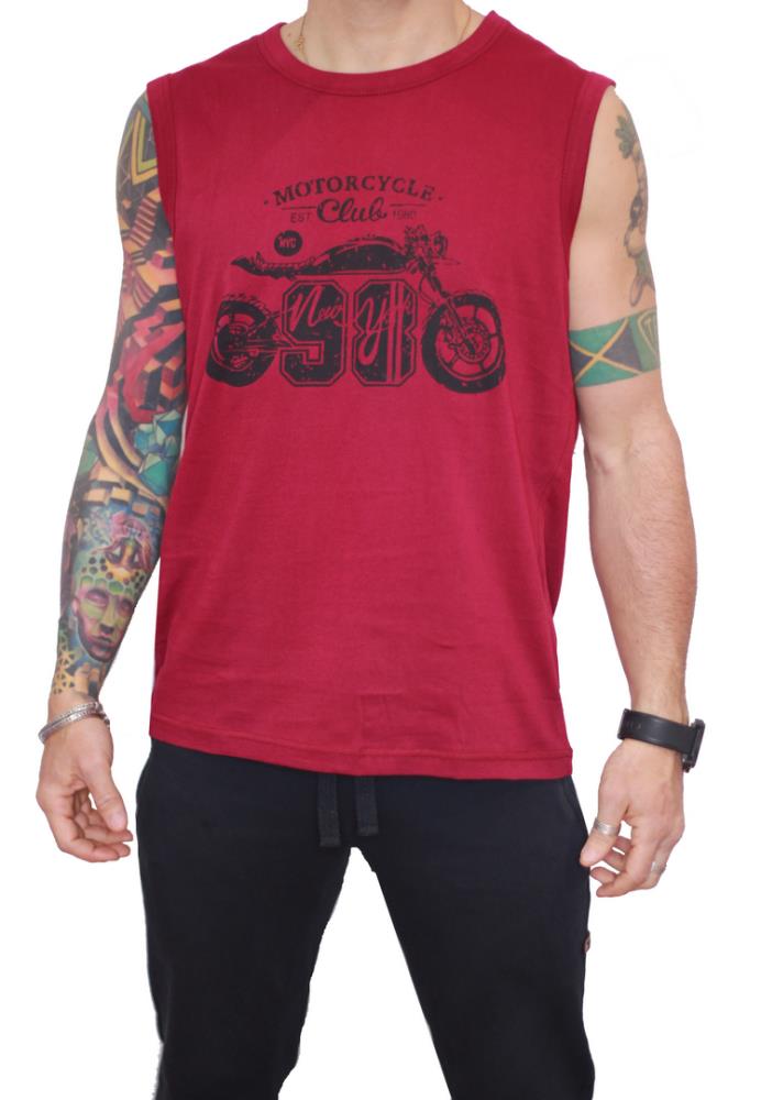 Майка муж принт (АРТ. Майка муж принт)