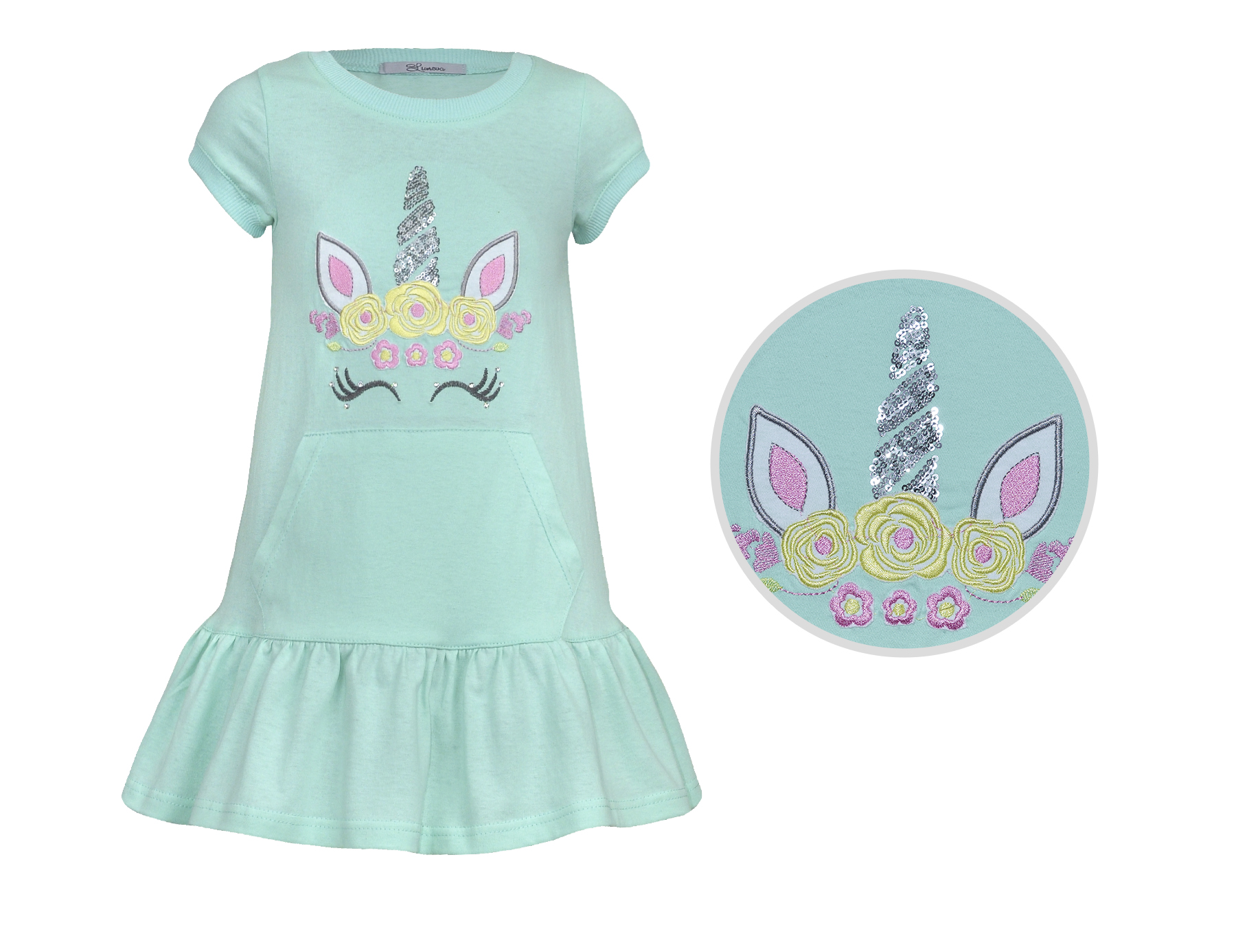 Платье дев (АРТ. 11-143-10)