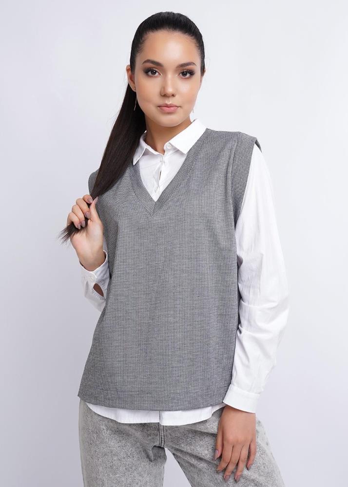 Жилет жен  Clever (АРТ. 126102/94ввэ)