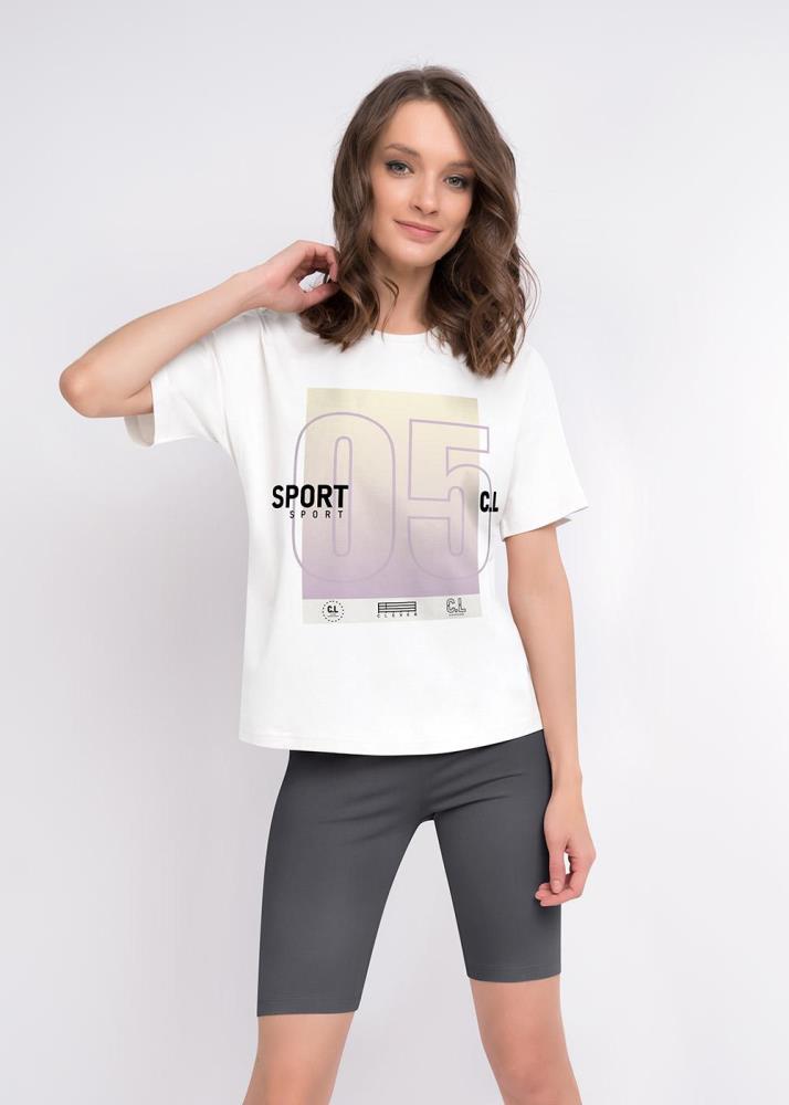 Джемпер жен Clever (АРТ. LF22-954/2у)