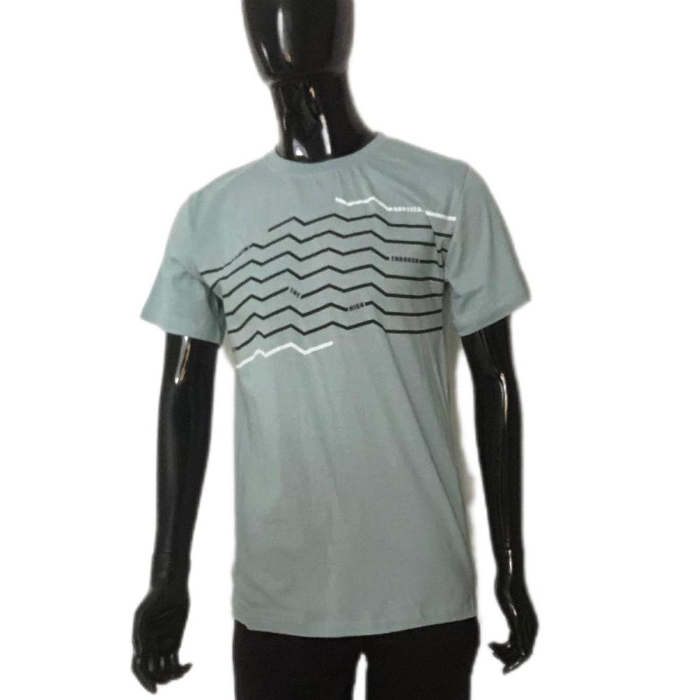 Футболка муж принт (АРТ. Футболка муж принт)