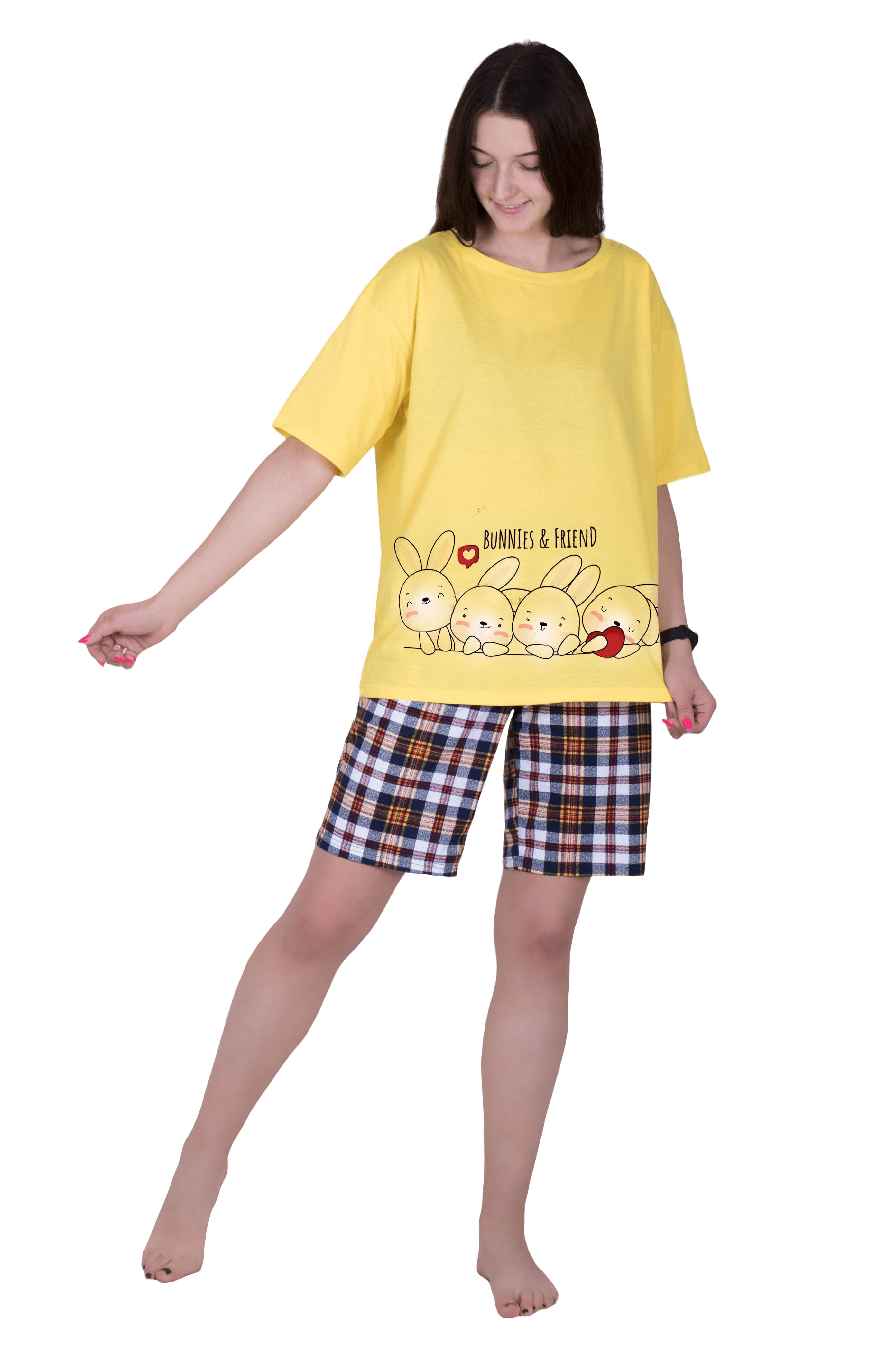 Пижама жен "Шанти" (АРТ. П-212)