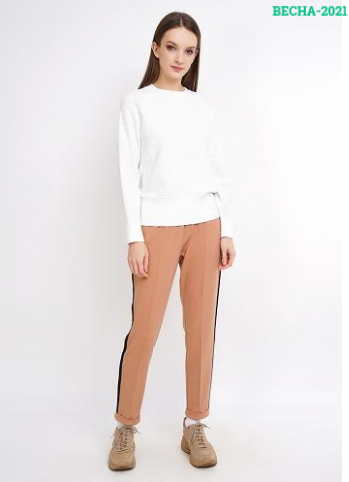 Джемпер жен Clever (АРТ. 213188/34па)