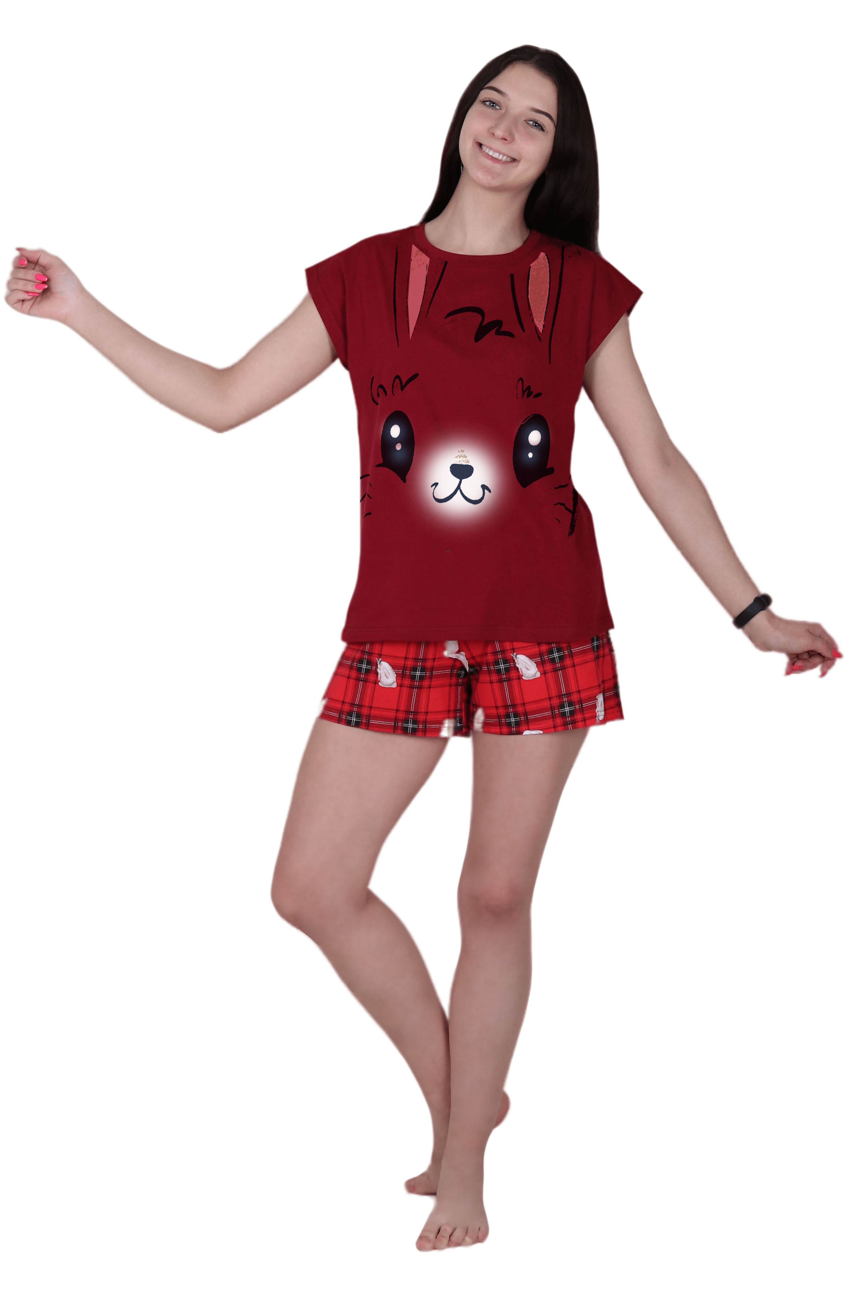 Пижама жен "Милаш" (АРТ. П-219)