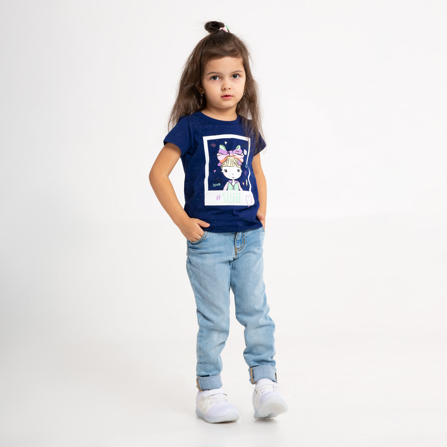 Футболка дев (АРТ. CWKG 62960)