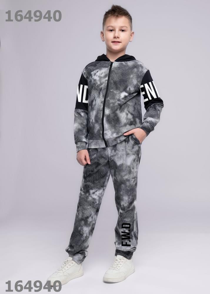 Брюки мал Clever (АРТ. 836086/51ун_п)