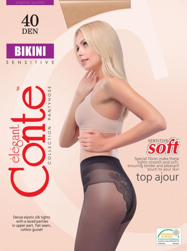 Колготки жен BIKINI 40 (АРТ. 8С-47СП)