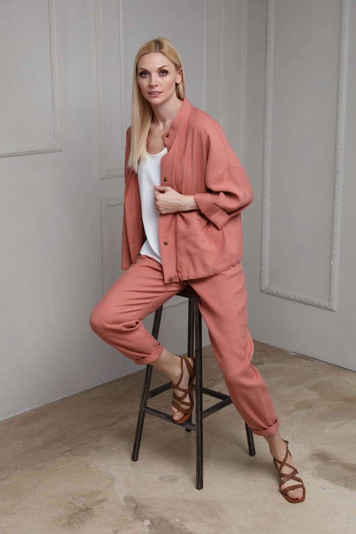 Брюки жен (АРТ. 740)