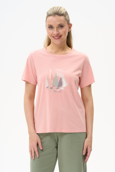 Футболка жен (АРТ. K3360-A35.5S09)