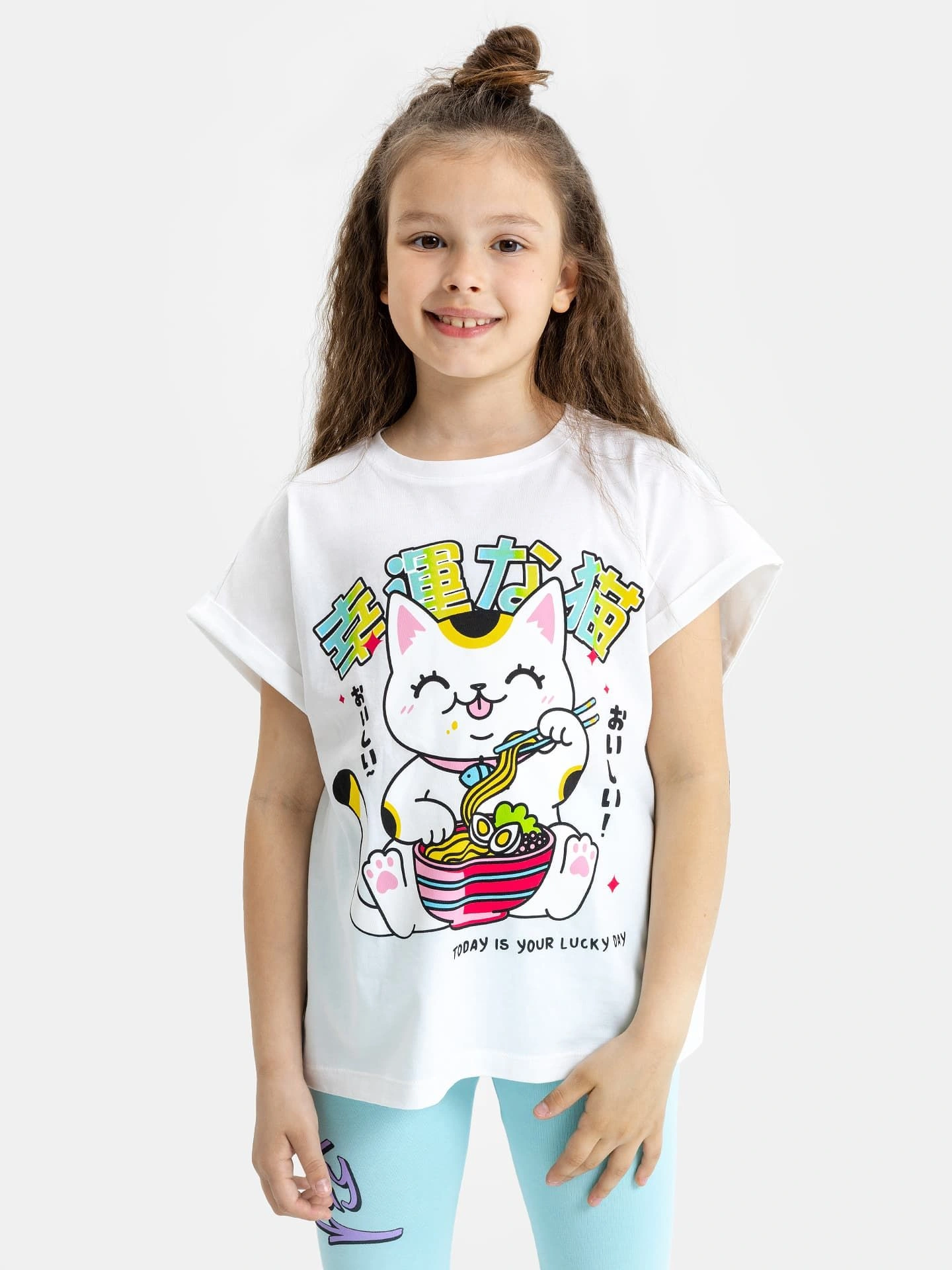 Футболка дев (АРТ. 117904)