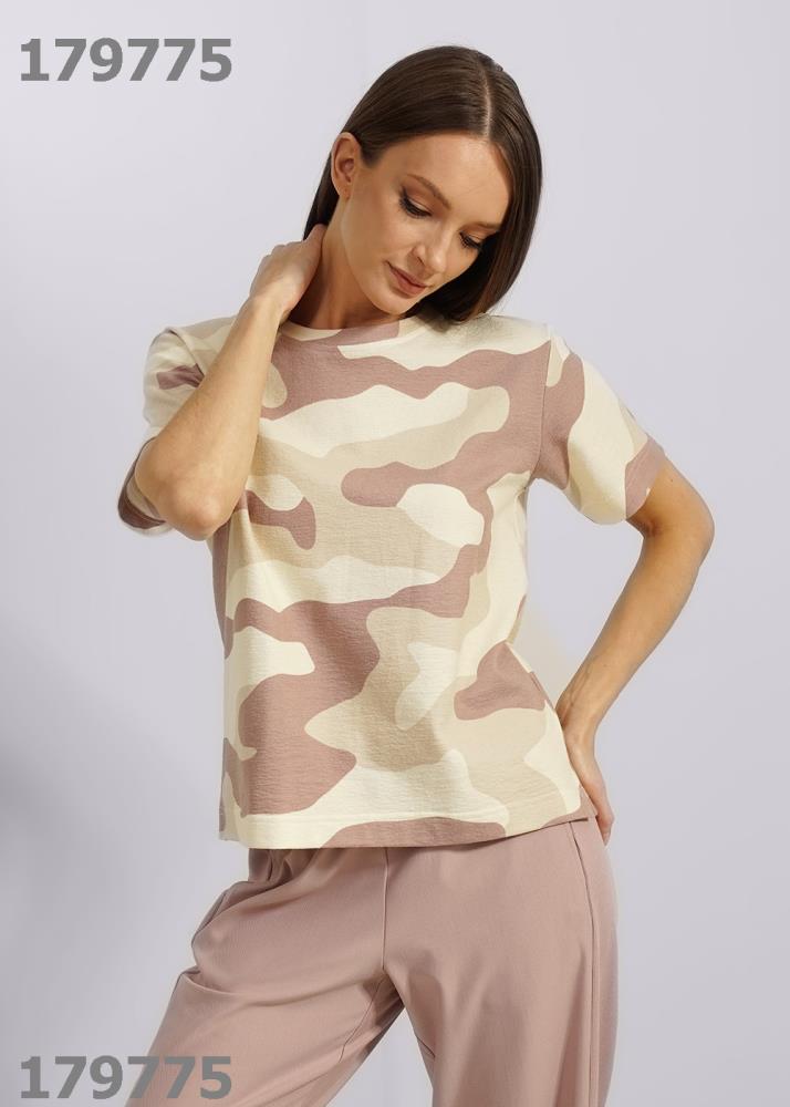 Футболка жен (АРТ. 246500/132кпн_п)