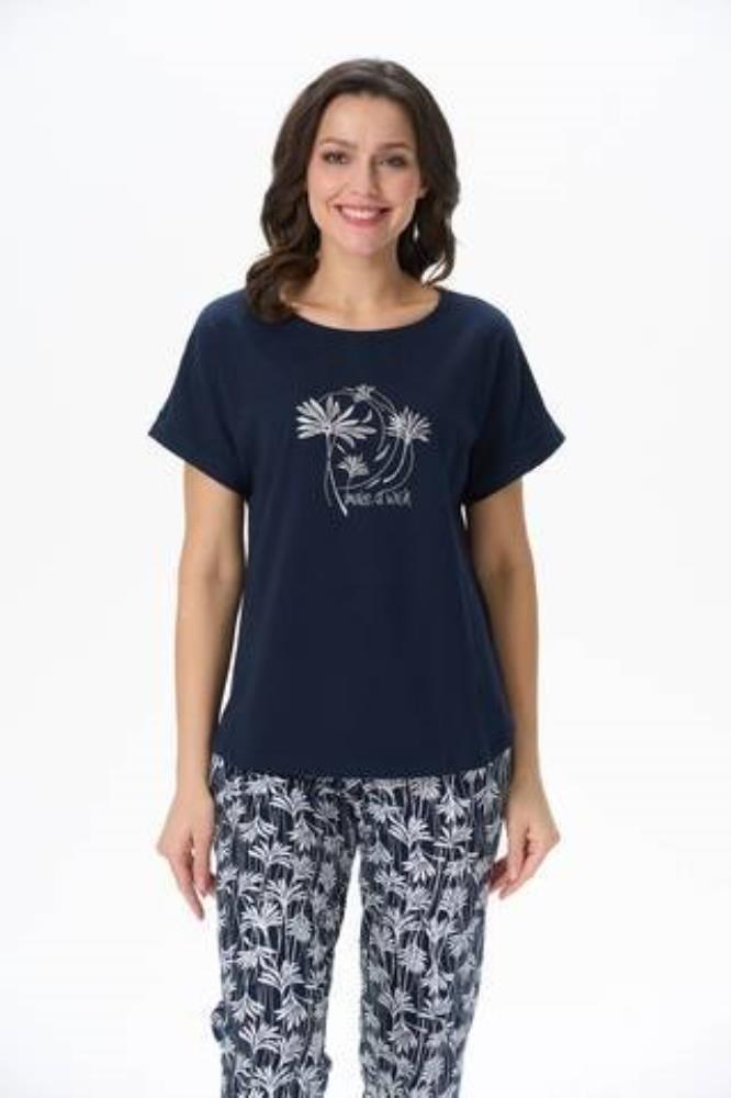 Футболка жен (АРТ. K2764-O59.2F12)