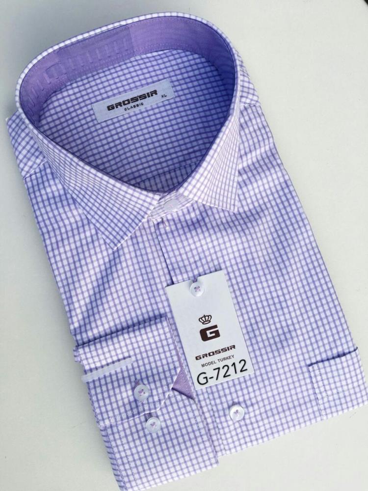 Рубашка муж (АРТ. G-7212)