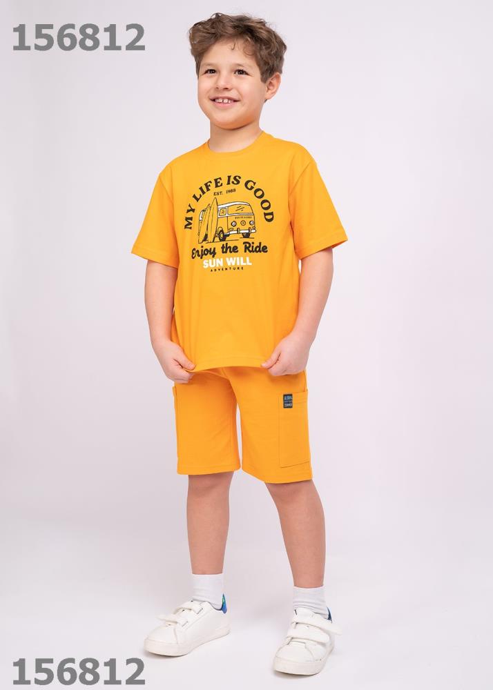 Шорты мал Clever (АРТ. 825772/35к_п1)